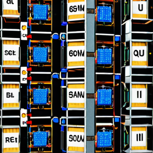 Home 15 **Image of a Transformer model in action:** A neural network visualization highlighting the "Attention" mechanism, showing connections between words in a German sentence. Focus on the parallel processing aspect, perhaps with multiple processing threads visualized. Modern, tech-focused aesthetic.