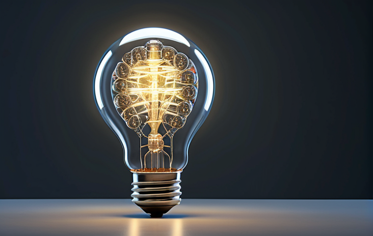 **

Prompt: "Revolutionary AI transformation, a lightbulb illuminating the future of artificial intelligence, contrasting complex RNNs with a clear, modern design. Focus on the concept of a turning point."

**