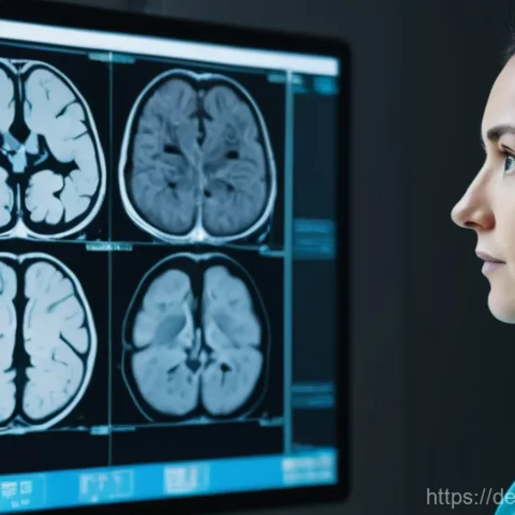 Transformer와 CNN의 비교 - **Prompt 1: Medical Image Analysis with CNNs**
    "A highly detailed, realistic image of a female r...