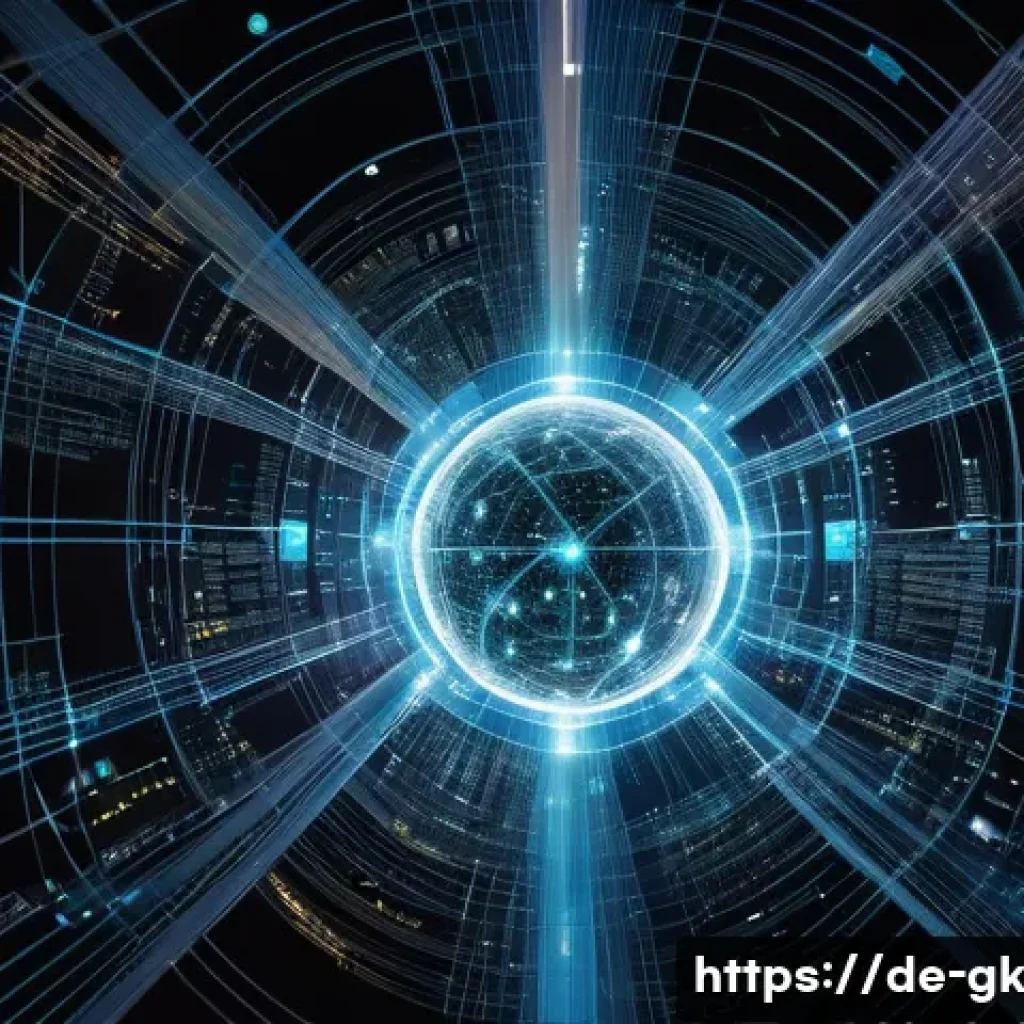 Transformer 모델의 대규모 학습 방법 - A highly detailed, intricate depiction of an artificial intelligence entity in the process of learni...